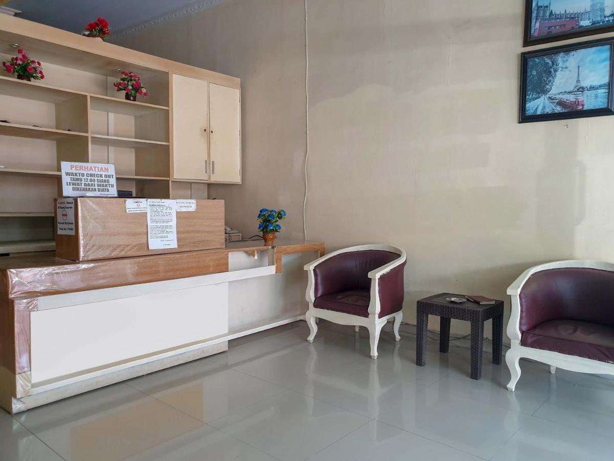 Hotel Grand Azizah Redpartner