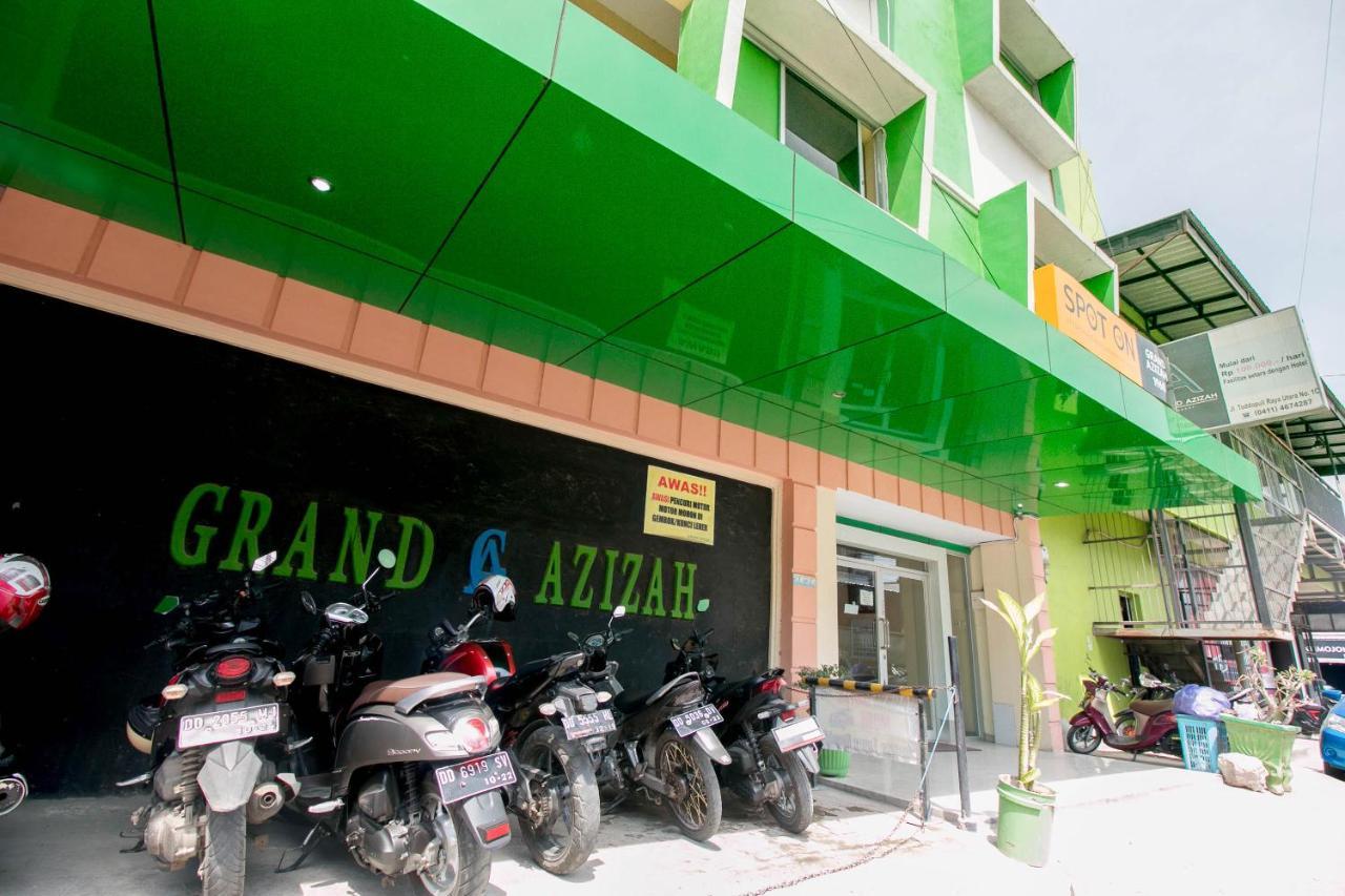 Grand Azizah Redpartner 2*